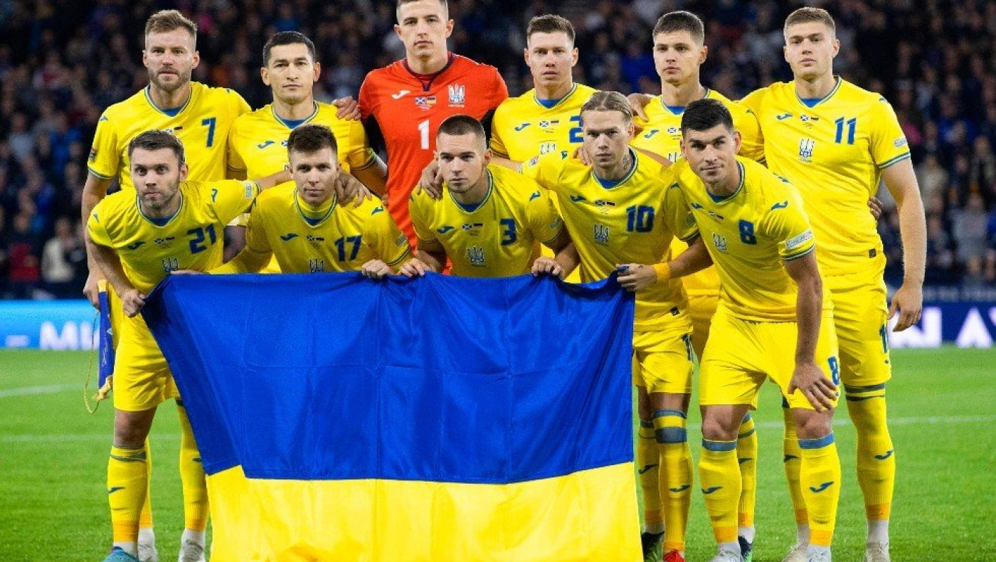 Μουντιάλ: Την συμμετοχή της Ουκρανίας στη θέση του Ιράν ζητάει η Σαχτάρ