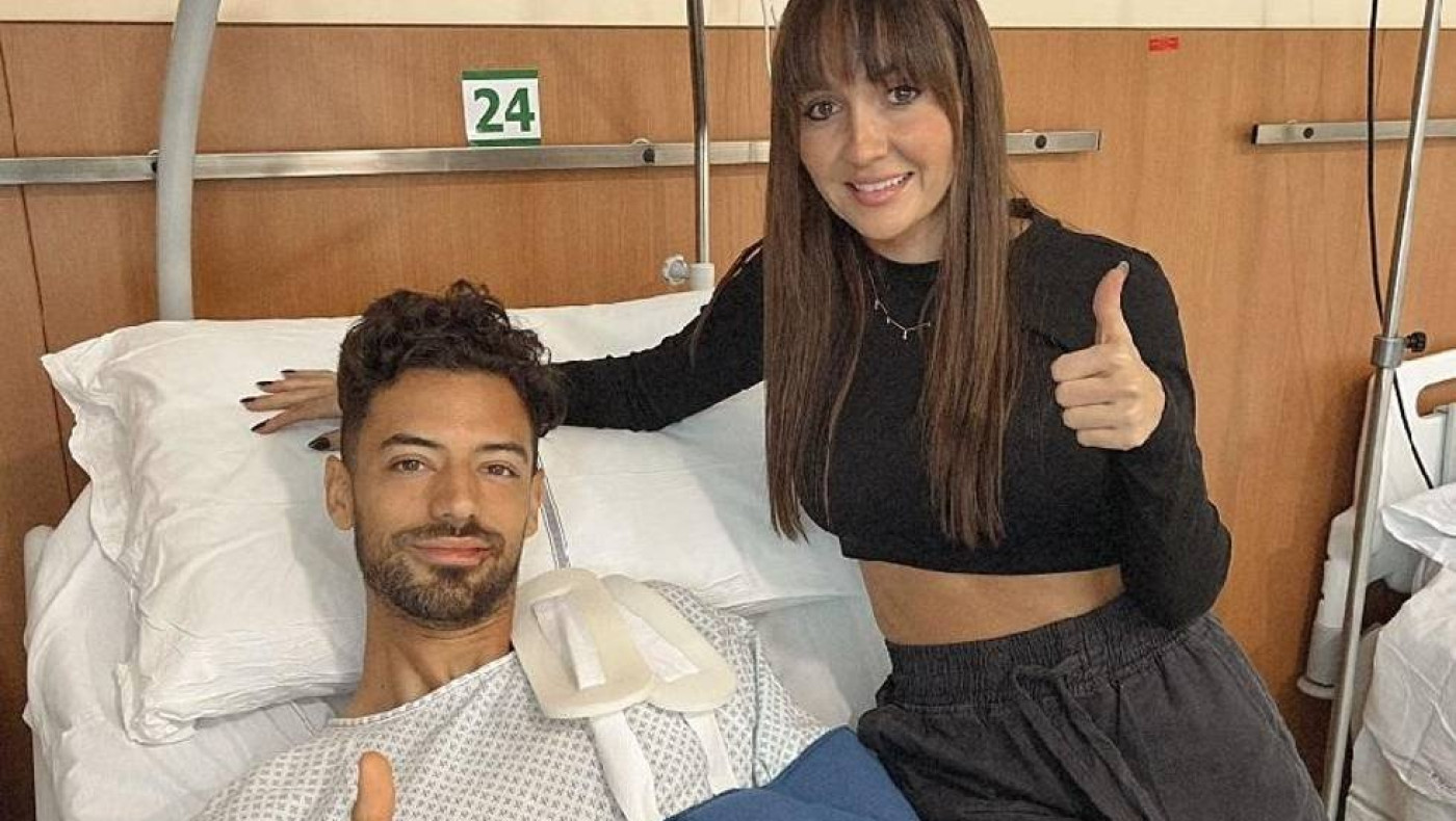 Το μήνυμα του Πάμπλο Μάρι μετά την δολοφονική επίθεση που δέχθηκε (pic)