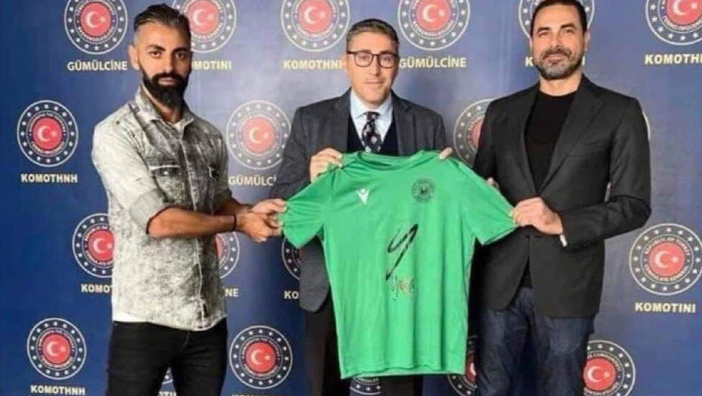 Οι εξηγήσεις του προέδρου του Πανθρακικού για το θέμα με τους Τούρκους