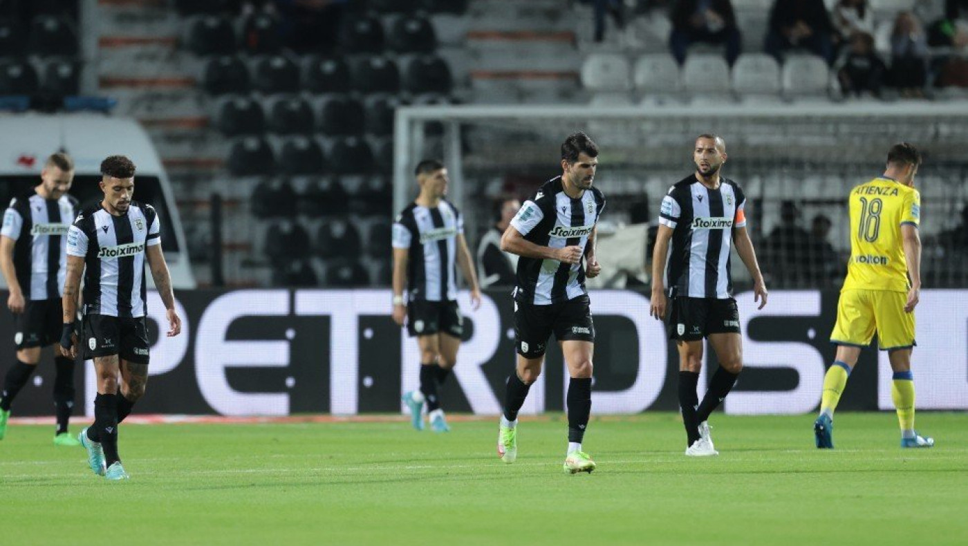 Ο ΠΑΟΚ κινδυνεύει να μείνει εκτός στόχων από τον... Οκτώβριο