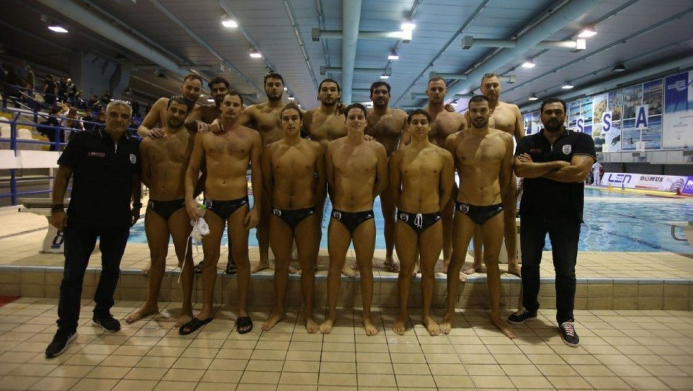 Πόλο: Τρομερός ΠΑΟΚ στην Κροατία, έβγαλε διπλό επί της Μλάντοστ