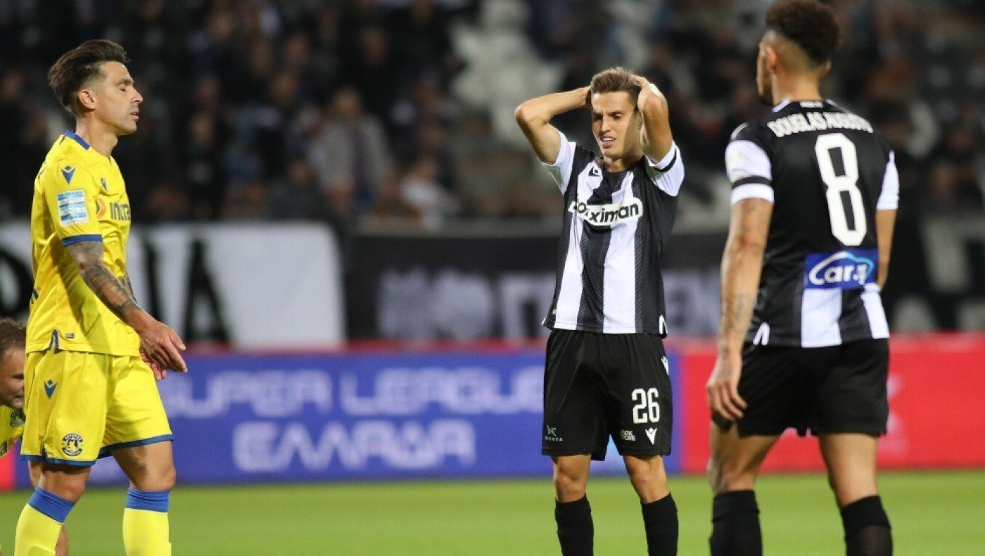 Ισοπαλία σαν ήττα ή σαν νίκη;