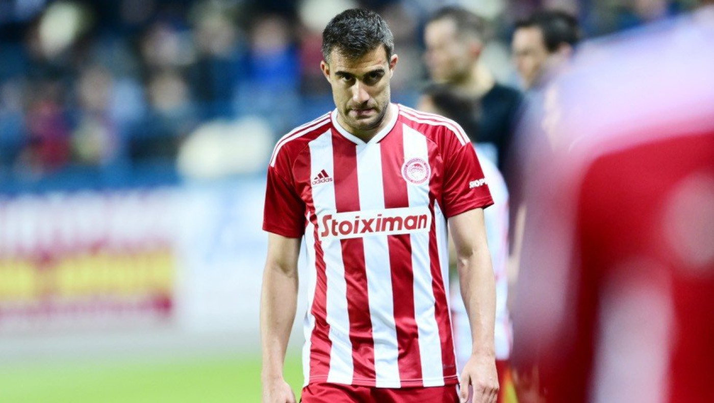 Κοντά σε νέα ομάδα ο Παπασταθόπουλος