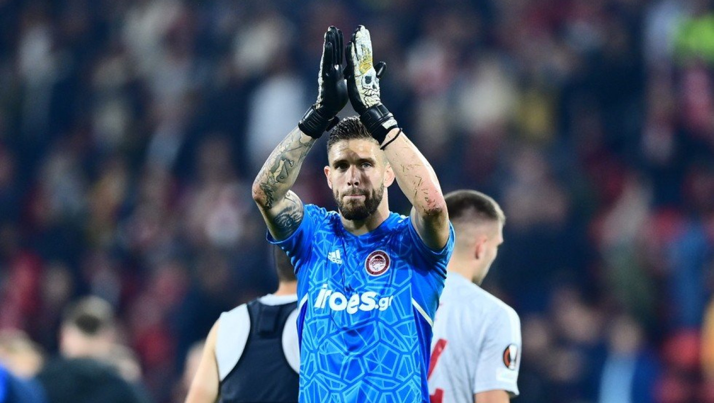 Πασχαλάκης: Προπονήθηκε και είναι διαθέσιμος για την Τούμπα