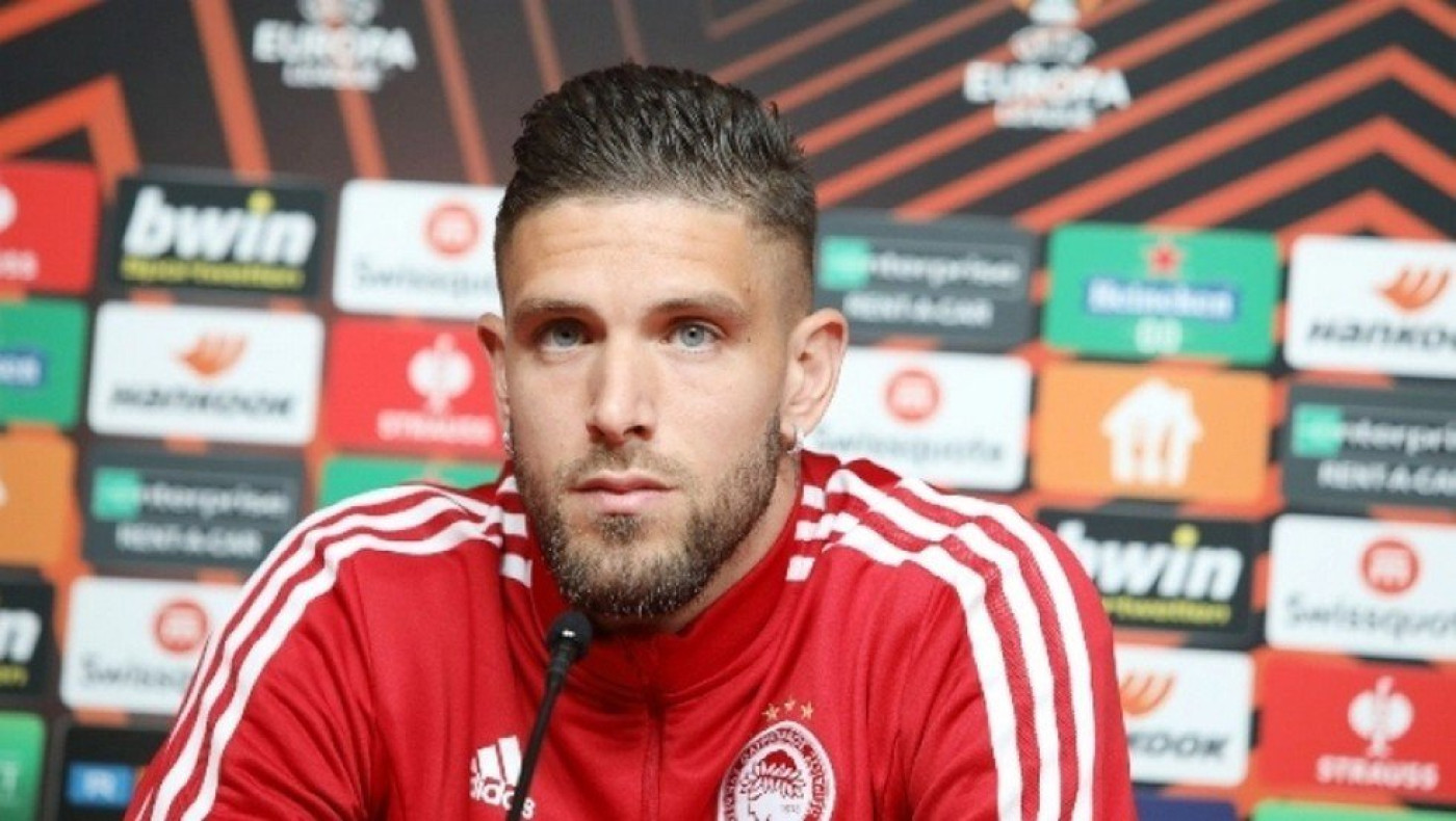 Πασχαλάκης: «Σαν να είμαι καιρό στην ομάδα, καλούμαι να βάλω ένα λιθαράκι»