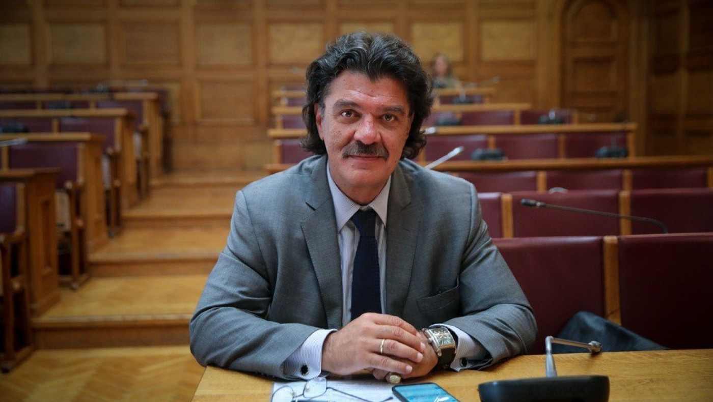 Ποινική δίωξη στον Ανδρέα Πάτση και στην πρώην και νυν σύζυγό του