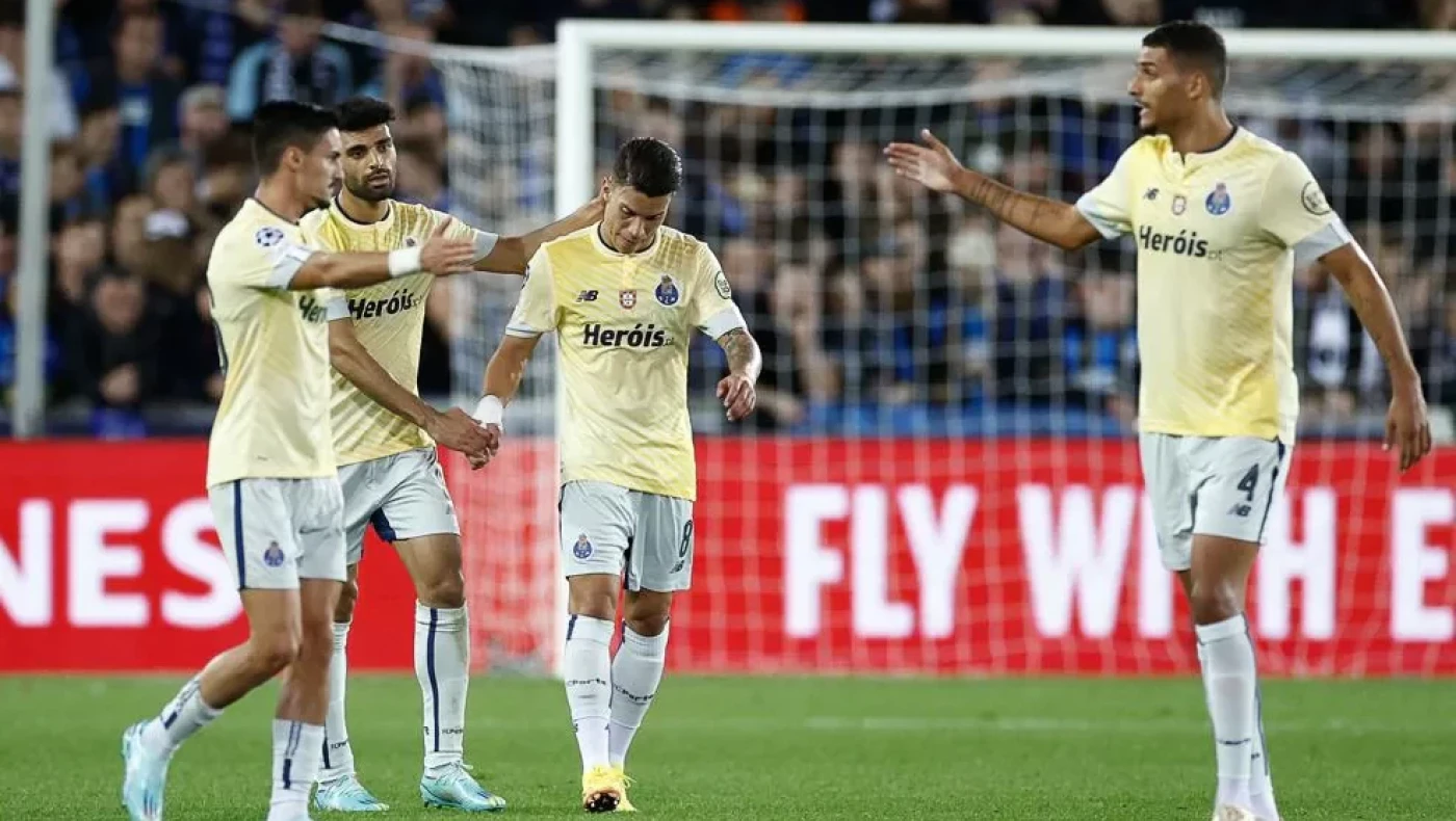 «Εσπασε» το αήττητο της Μπριζ η Πόρτο και βλέπει νοκ-άουτ, προκρίθηκε η Ιντερ