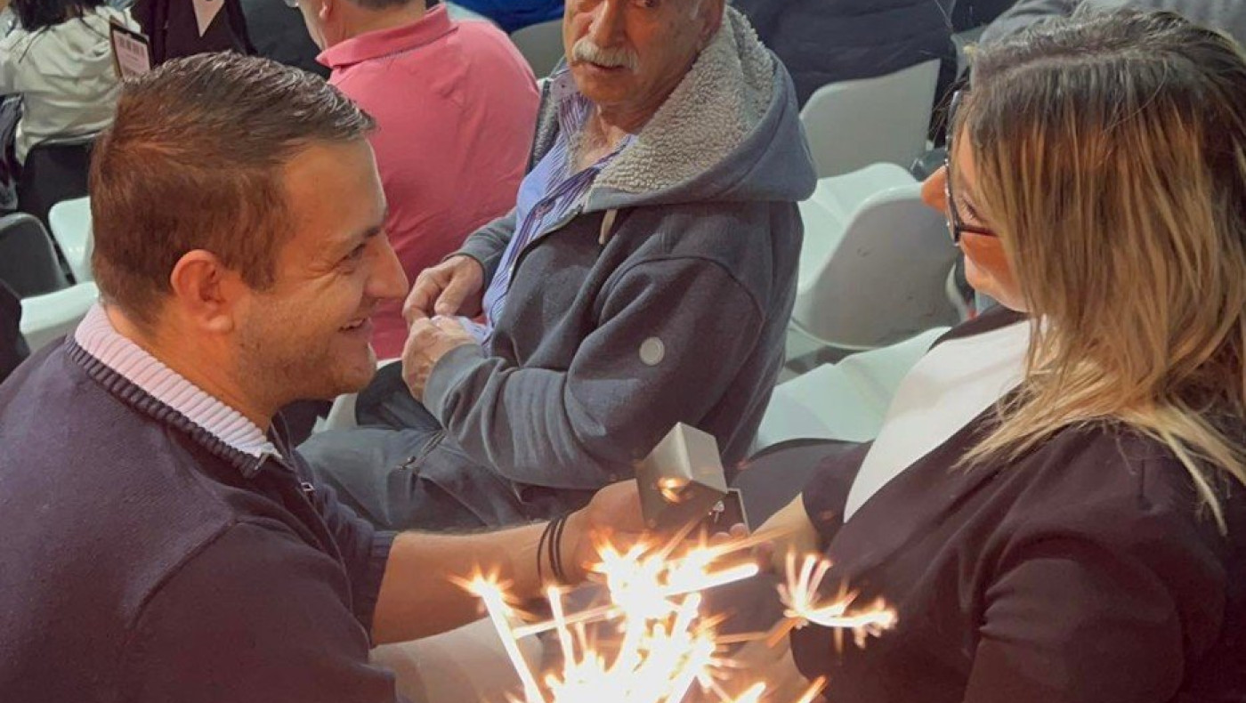 Είπε το «ναι» στην Τούμπα!