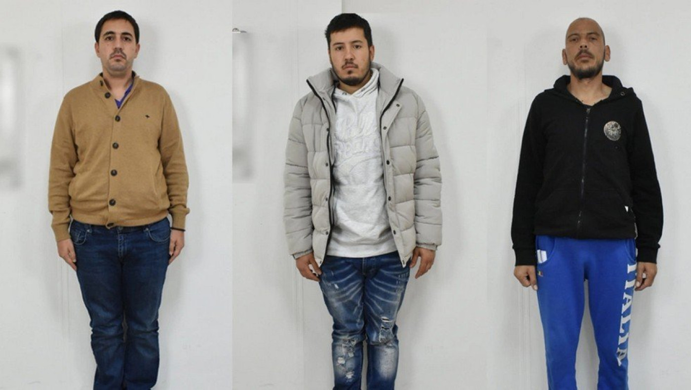 Βιασμός 12χρονης: Στη δημοσιότητα τα στοιχεία των τριών προφυλακισμένων