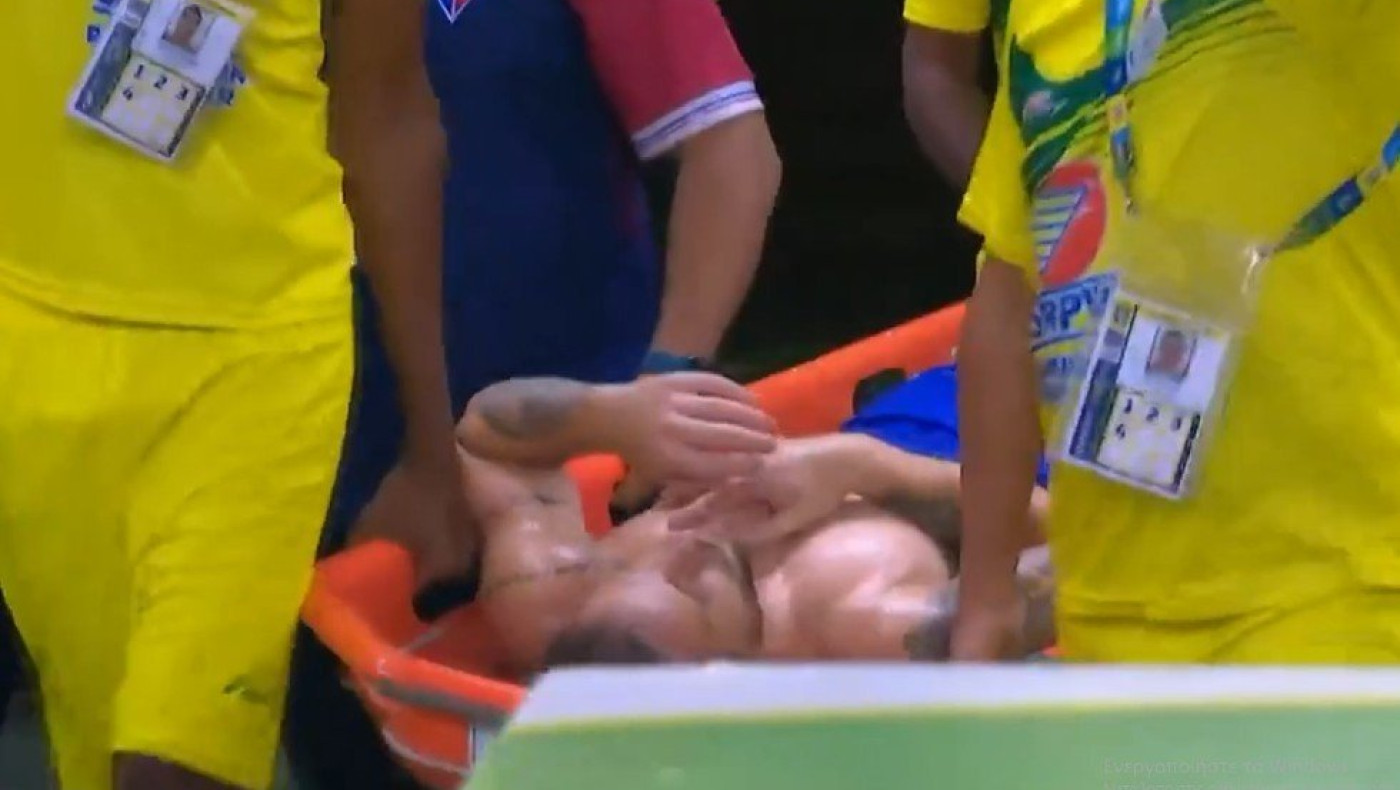 Θετικά τα νέα για τον Σάσα: «Πήρε εξιτήριο και είναι καλά»