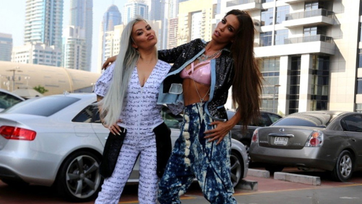 Το «φάουλ» της Νάγια που έκανε την Στικούδη να την μπλοκάρει παντού