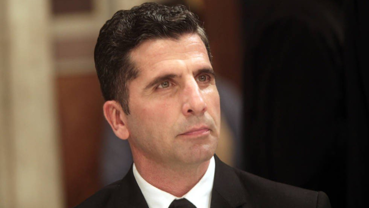 Βισκαδουράκης: «Πιαστήκαμε στα χέρια με συνάδελφο, με κράτησε ο παραγωγός»