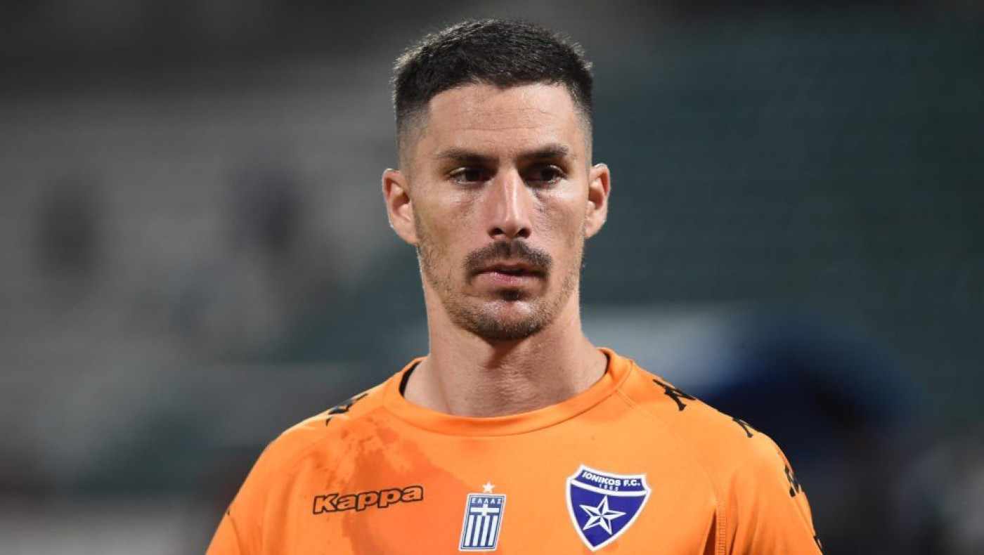 Ο Ιωνικός έλυσε το συμβόλαιο του Βαλεριάνου