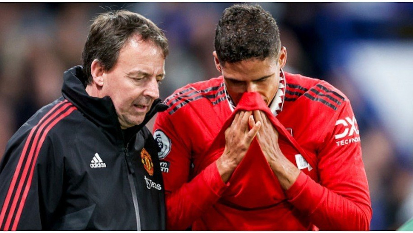 Απέφυγε τα χειρότερα ο Βαράν, προλαβαίνει το Μουντιάλ