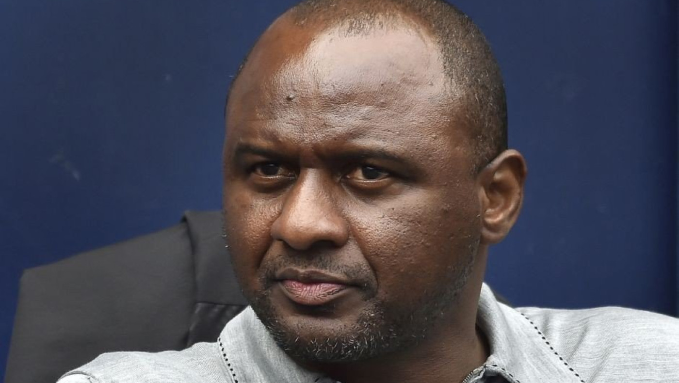 Πατρίκ Βιεϊρά: Καταγγέλλει άνισες συμπεριφορές ανάμεσα σε μαύρους και λευκούς προπονητές