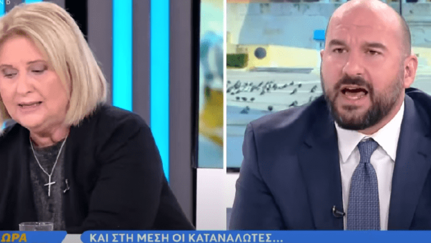 Χαμός ανάμεσα σε Βούλτεψη και Τζανακόπουλο: «Θλιβερό που είστε υπουργός»