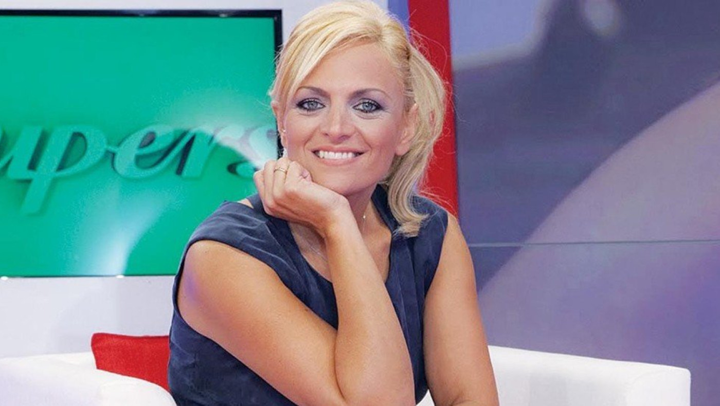 Χριστίνα Λαμπίρη: «Η δουλειά με έπνιξε και άρχισε να μου κάνει κακό»