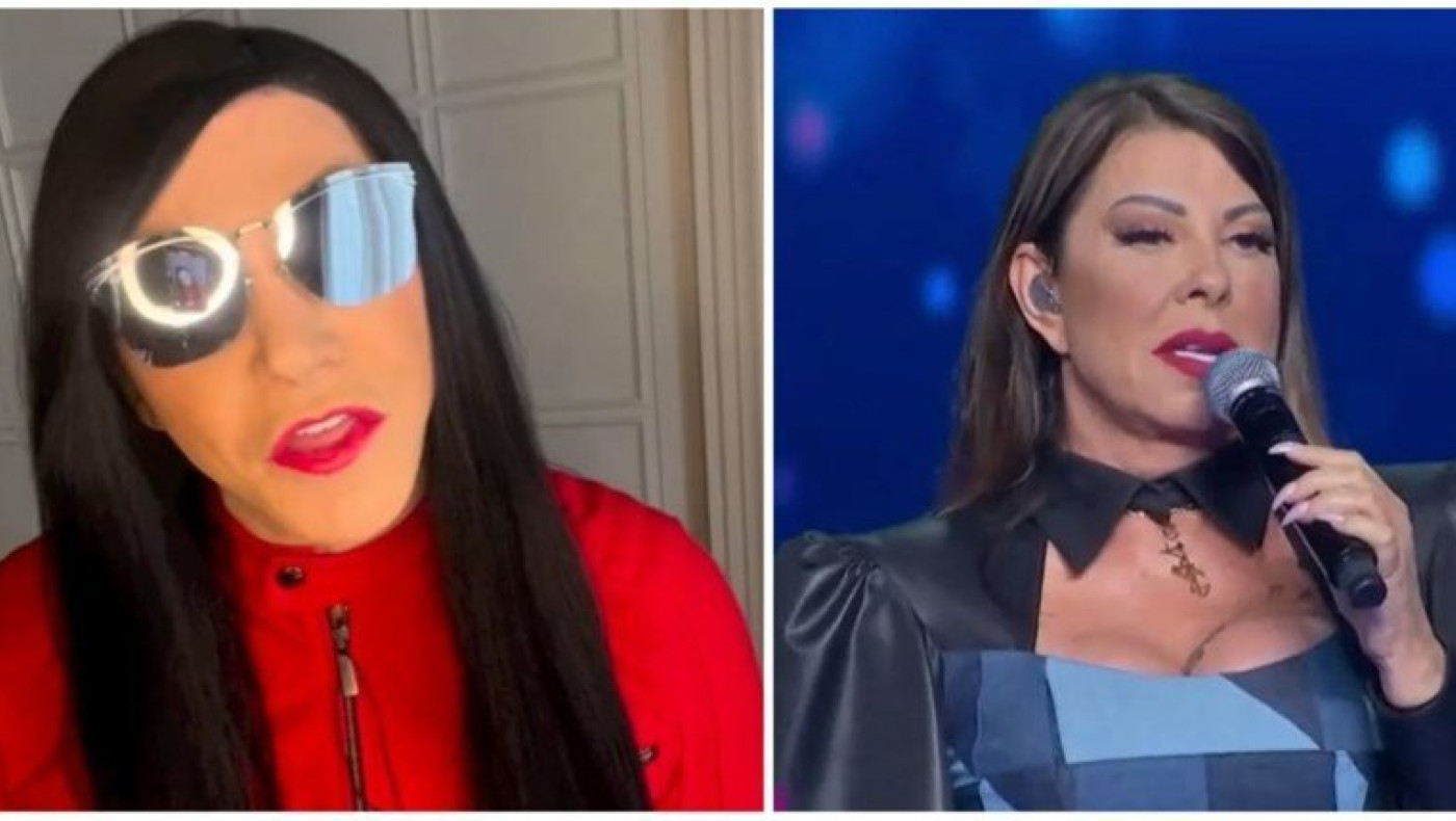 Έπος Ζαχαράτου: Η Άντζελα κάνει φύλλο και φτερό τη Γαρμπή