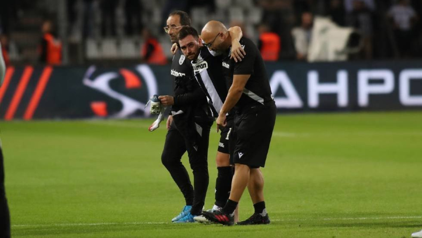 ΠΑΟΚ: Ευχάριστα νέα από την μαγνητική του Αντρίγια Ζίφκοβιτς