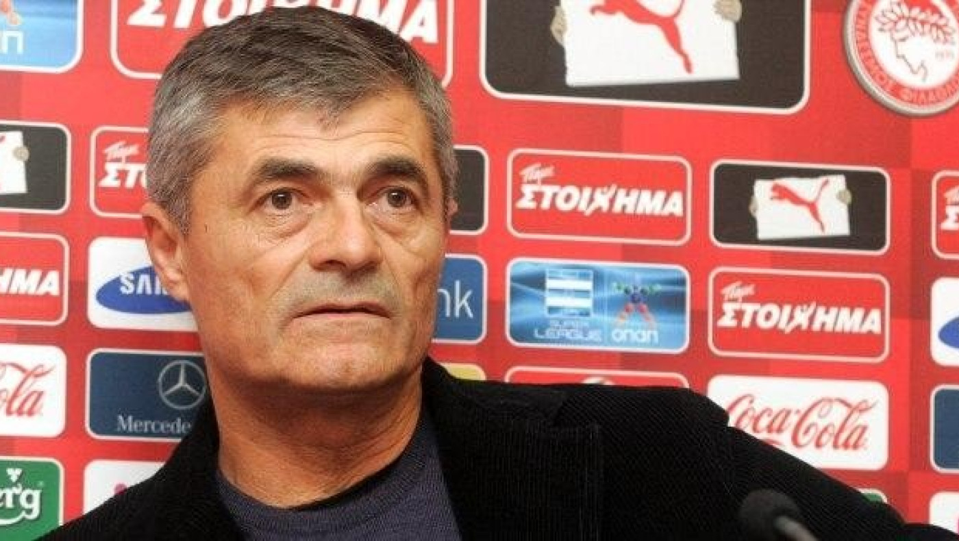 Κοκότοβιτς: «Δύσκολο να πάει πια μεγάλο όνομα στην Κίνα»