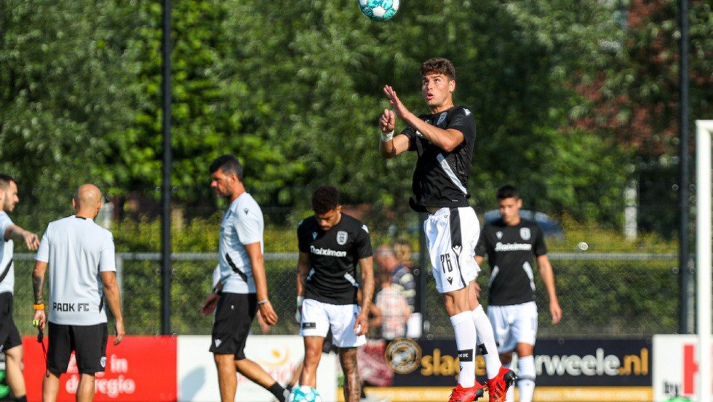 ΠΑΟΚ: Γιατί προτίμησε Παναγιώτου και όχι Κάργα ο Λουτσέσκου