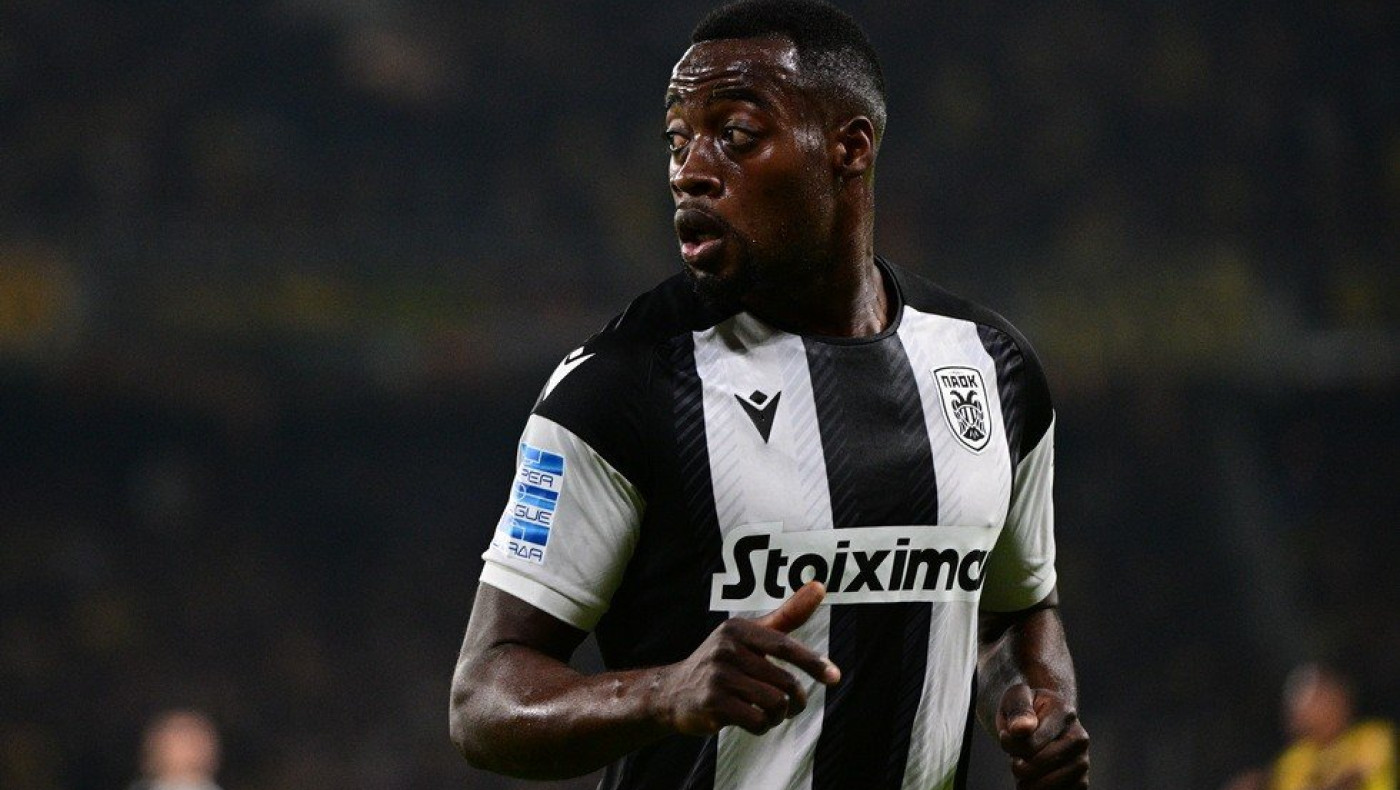 ΠΑΟΚ: Σφίξιμο στον προσαγωγό ο Νάρεϊ