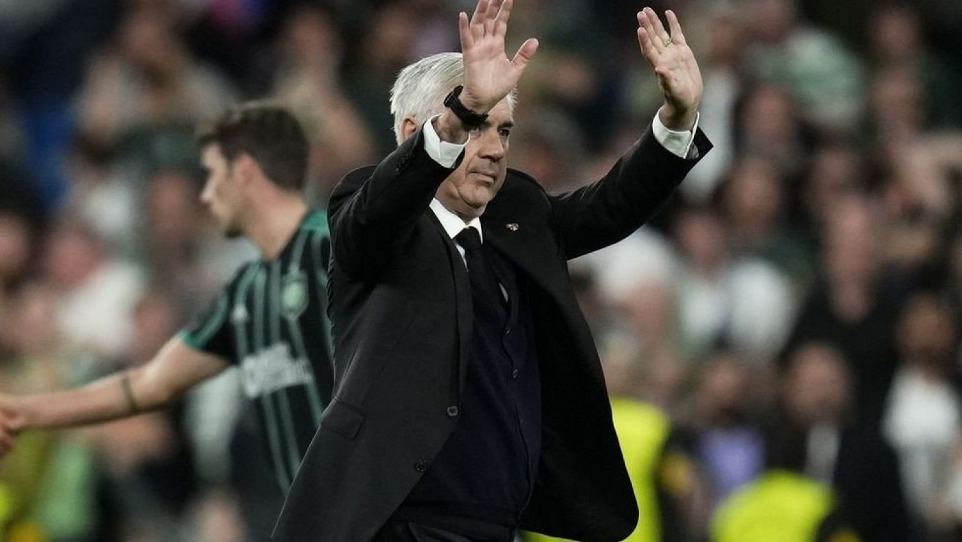 Βραζιλία και Αντσελότι συνεχίζουν μαζί μέχρι το 2030!