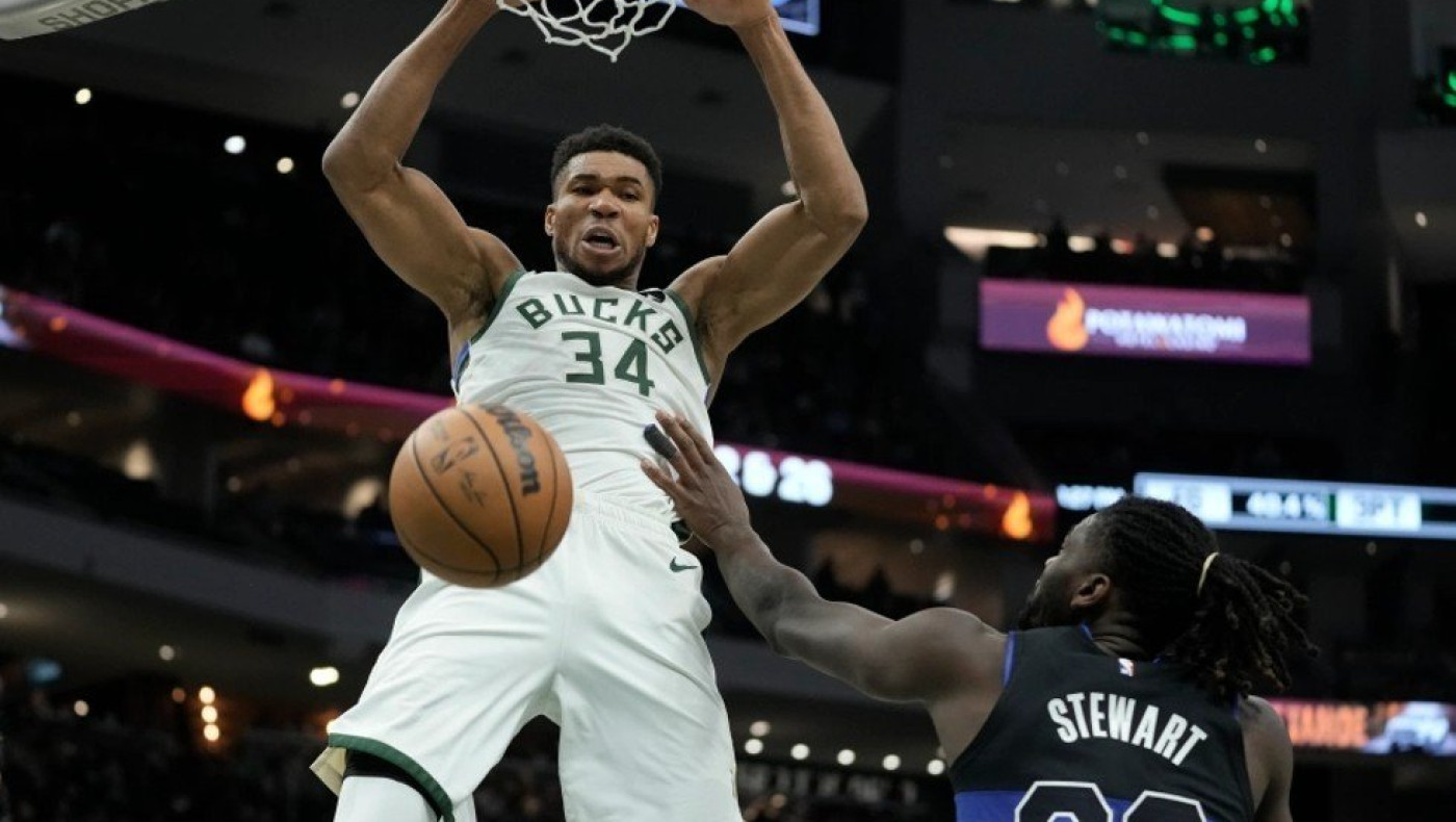 NBA: Με super-Γιάννη παρέμειναν αήττητοι οι Μπακς