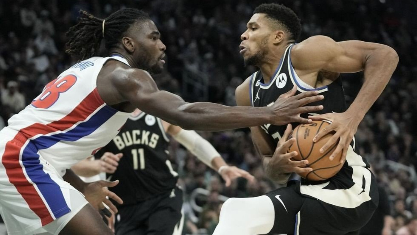 ΝΒΑ: Χωρίς φρένα οι Μπακς, ξέσπασαν οι Νετς