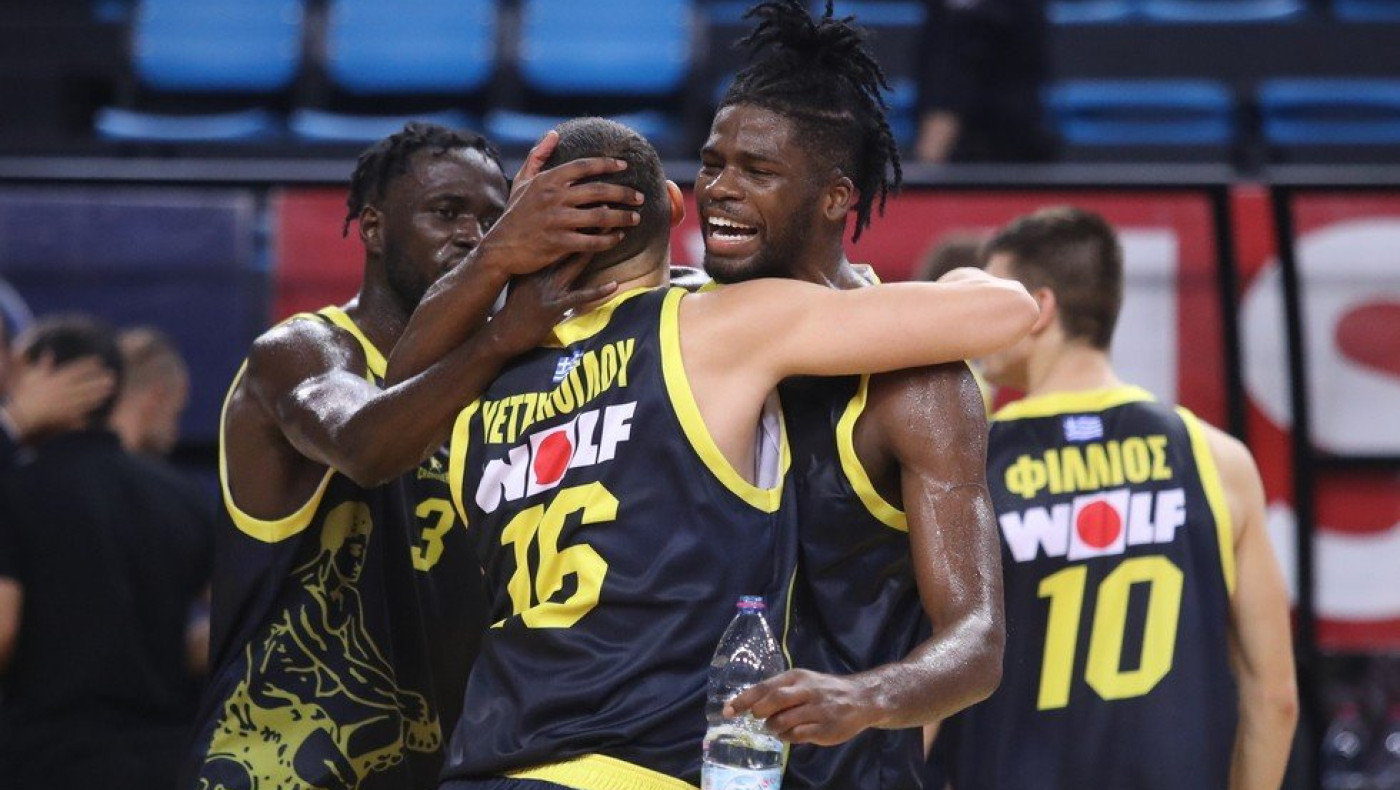 Μπάσκετ: Έκλεισε χορηγία φανέλας ο Άρης