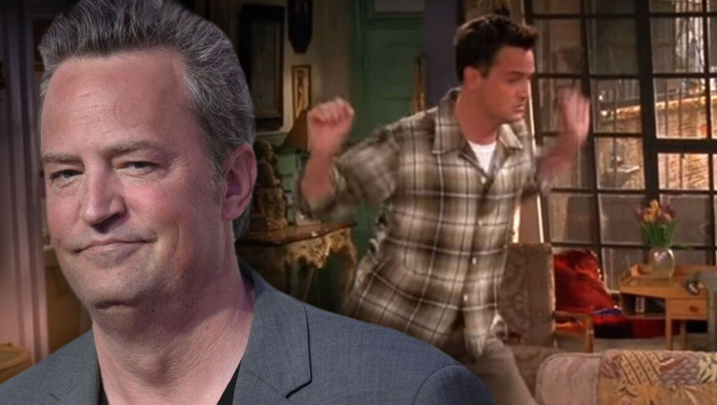 Ο Τσάντλερ από τα Φιλαράκια «μπούκαρε» μέσα σε σπίτια και έκλεβε χάπια