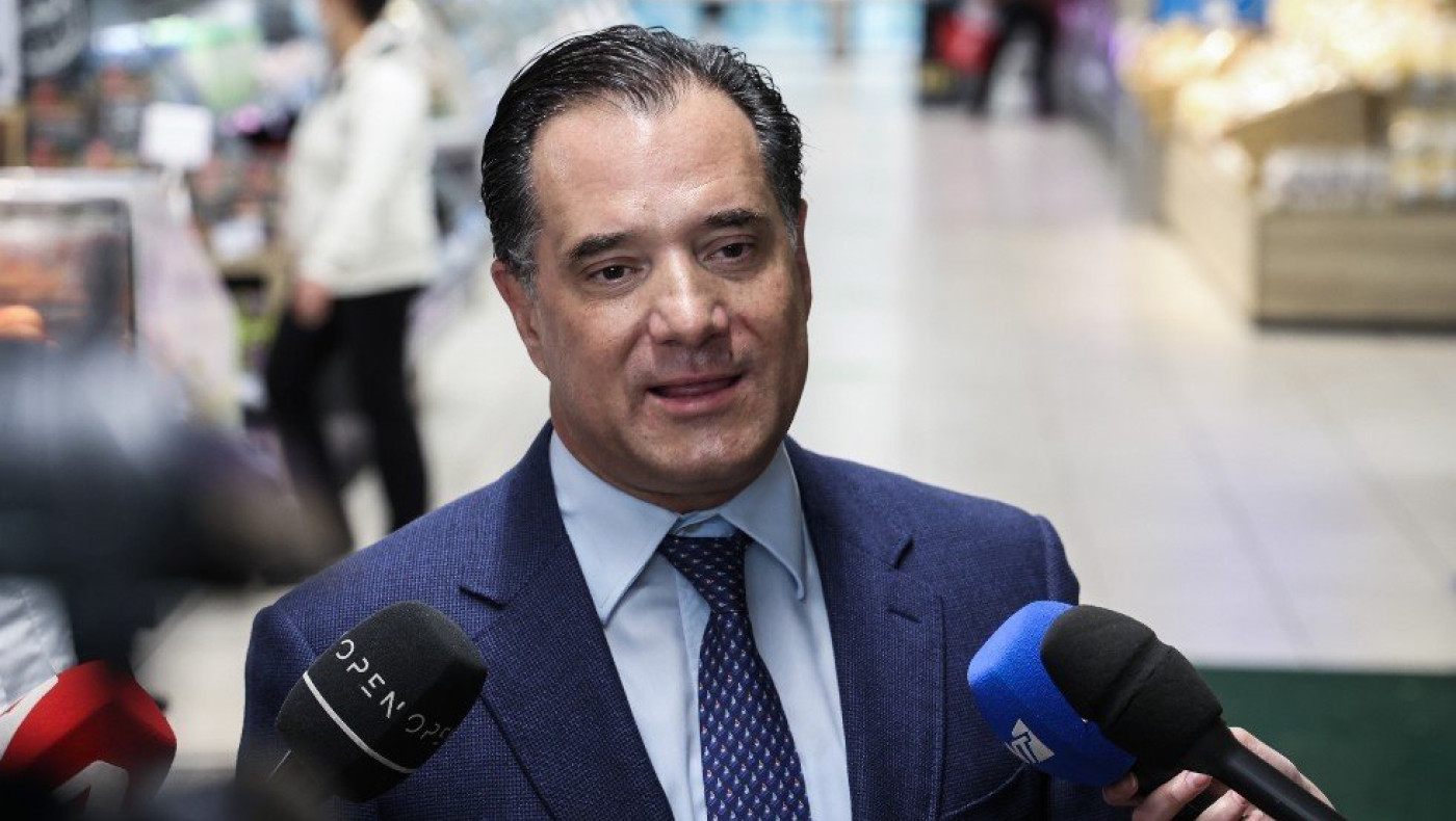 Ινστιτούτο Καταναλωτή: «Σόου κοροϊδίας και εξαπάτησης από τον Άδωνι Γεωργιάδη»