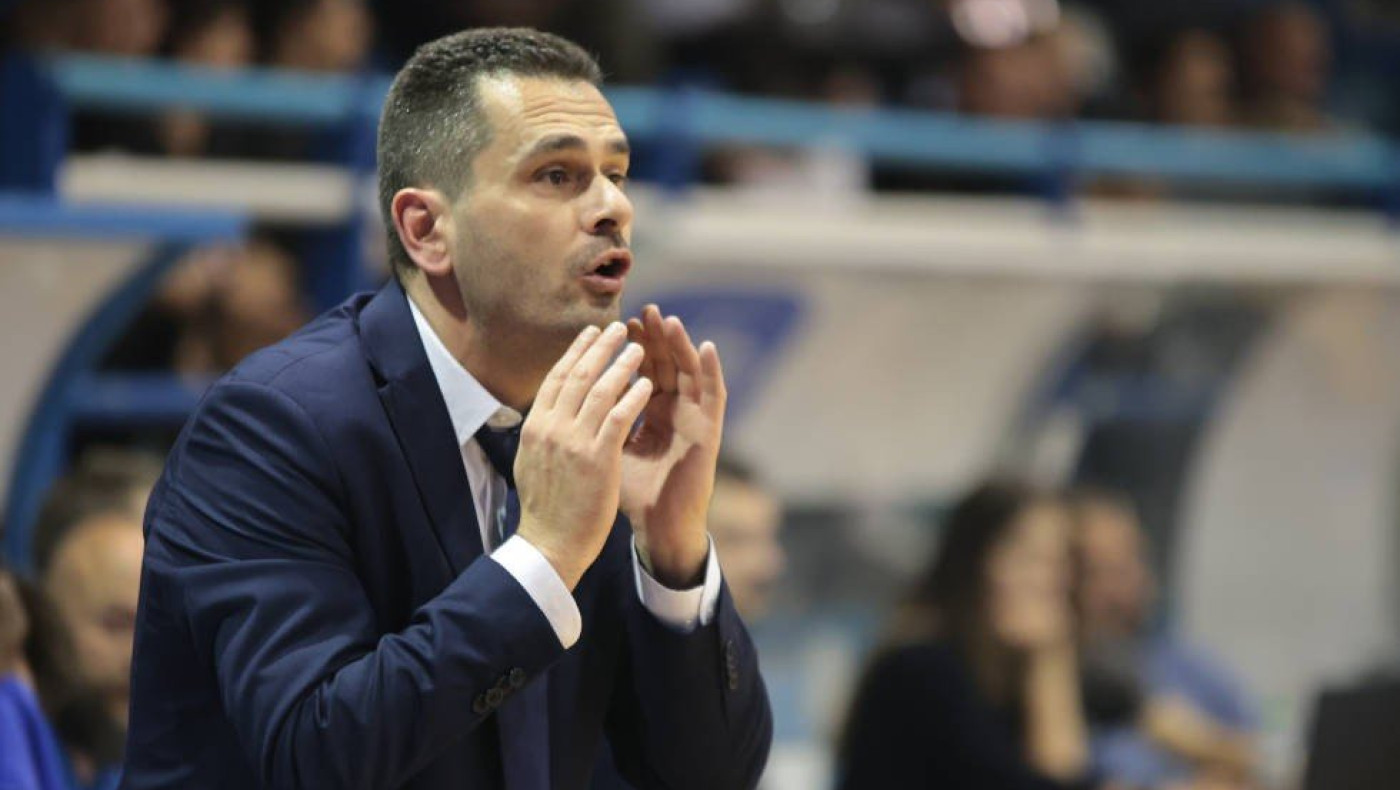 Ντάγιος: «Στο πίσω μέρος του μυαλού η άνοδος για τον Ηρακλή»