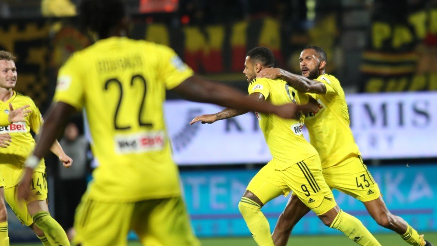 Ο Αρης δεν παίρνει αυτό που αξίζει