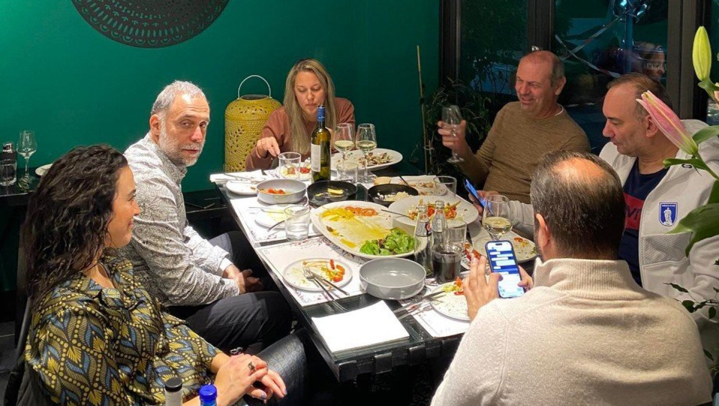 Ηρακλής: Γιόρτασαν την τρίτη νίκη της ομάδας, παρούσα και η διοίκηση