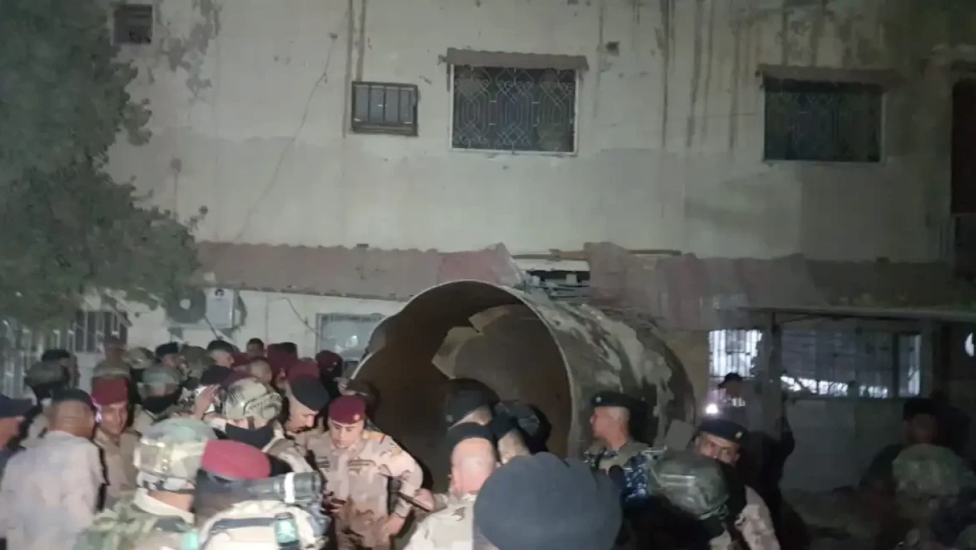 Βαγδάτη: Τεράστια έκρηξη δίπλα από γήπεδο ποδοσφαίρου- 10 νεκροί, οι περισσότεροι ποδοσφαιριστές