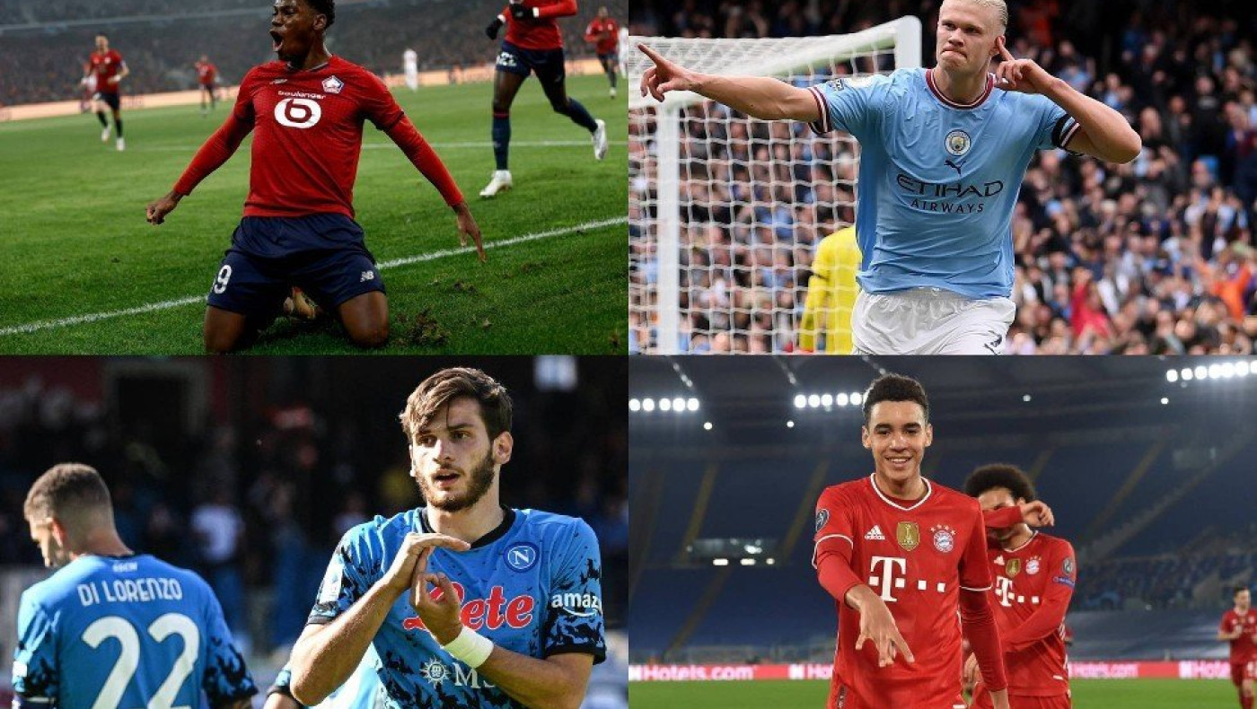 Τα πέντε wonderkids του 21ου αιώνα που θα... αφήσουν εποχή