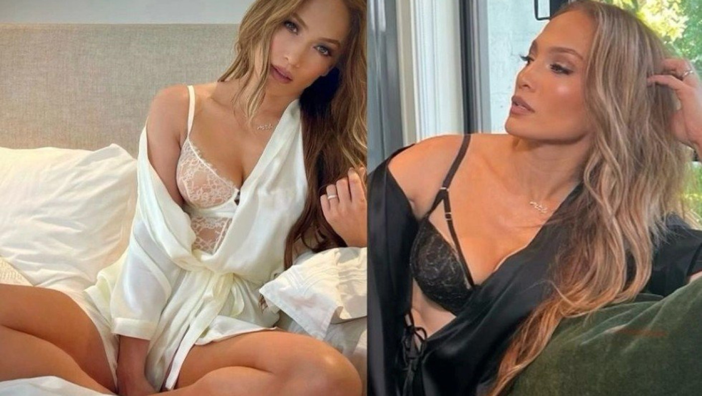 Η Τζένιφερ Λόπεζ ανεβάζει τη θερμοκρασία στο Instagram