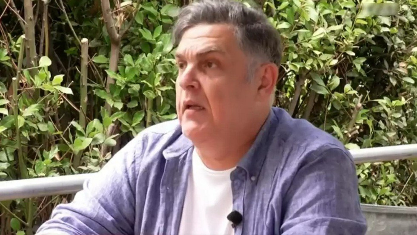 Λουδάρος: «Μου είχε τύχει να έχω παράσταση και το μεσημέρι να έχω πάει στην κηδεία του πατέρα μου»