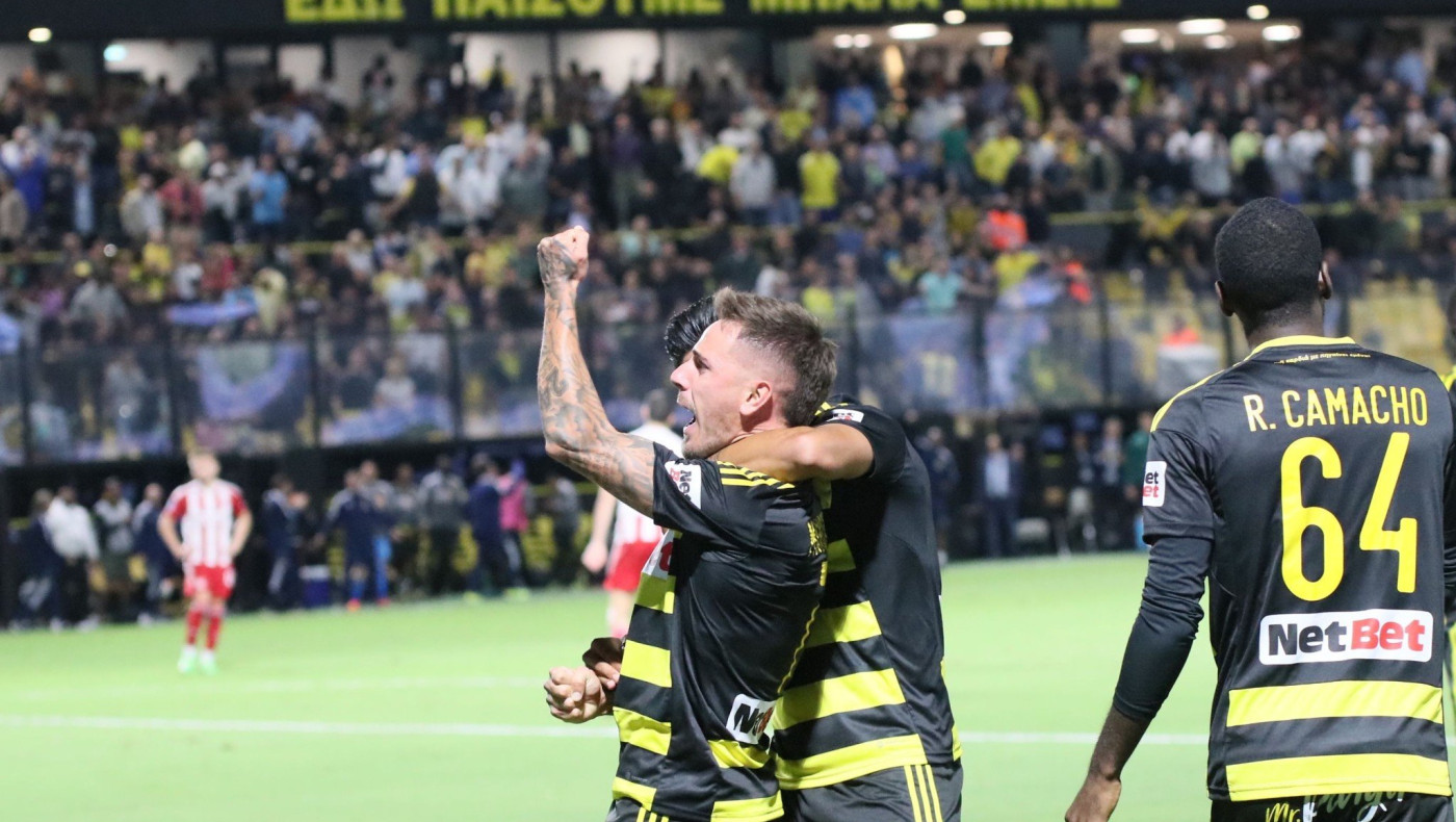 Αλλαγές με στόχο τα... γκολ ετοιμάζει ο Πάρντιου -Ερωτηματικό το δίδυμο στο κέντρο της άμυνας