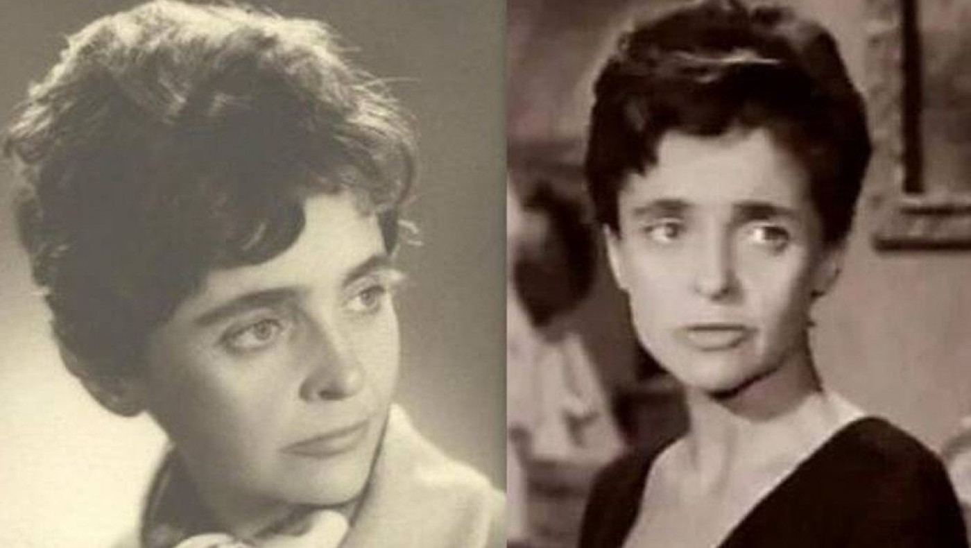 Έφυγε από τη ζωή η ηθοποιός Μαργαρίτα Λαμπρινού