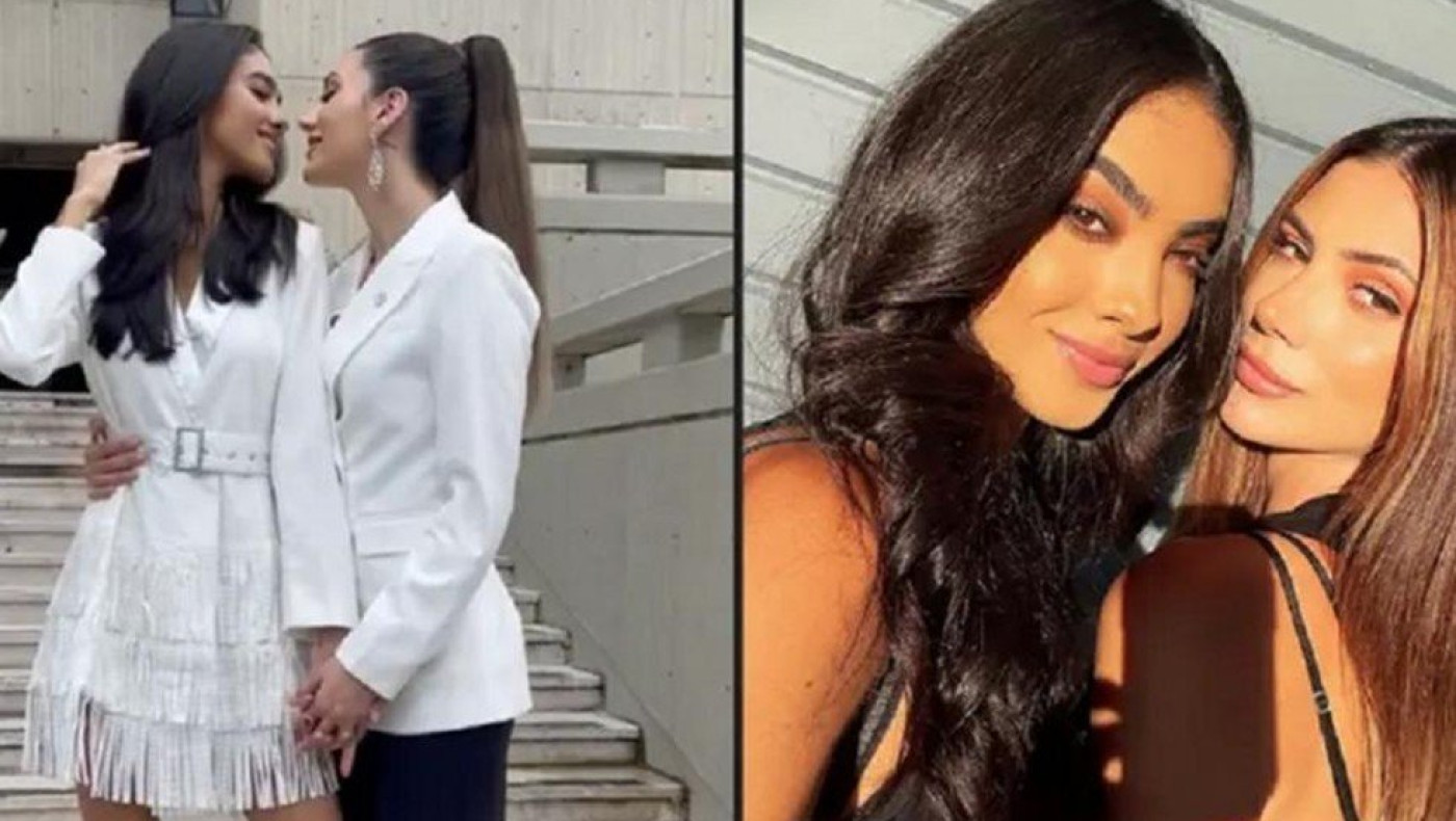 Απίστευτο: Παντρεύτηκαν η Μις Αργεντινή και η Μις Πουέρτο Ρίκο!