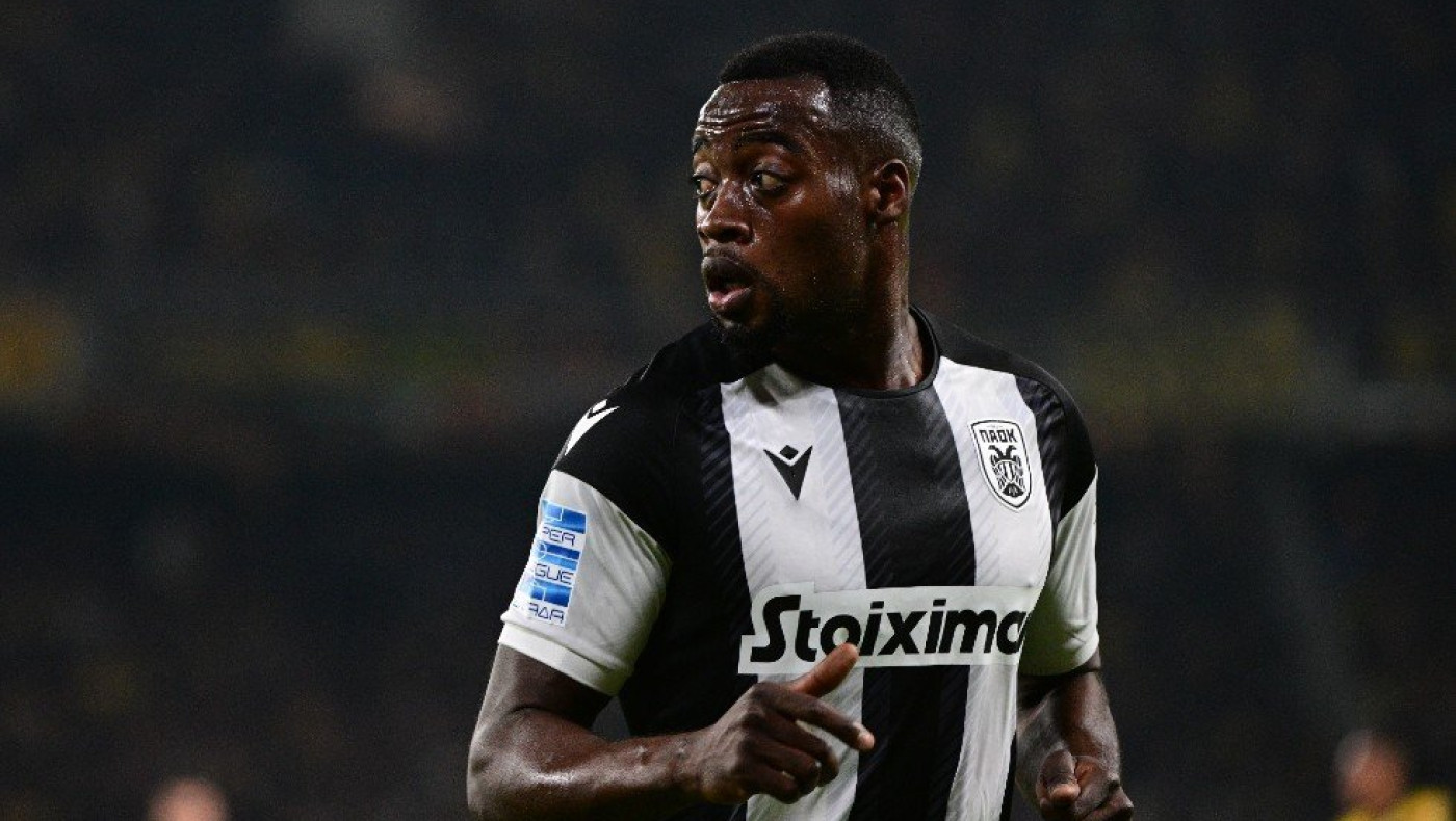 Σκασμένοι στον ΠΑΟΚ γιατί δεν υπήρχε καμία ένδειξη επιβάρυνσης για Νάρεϊ