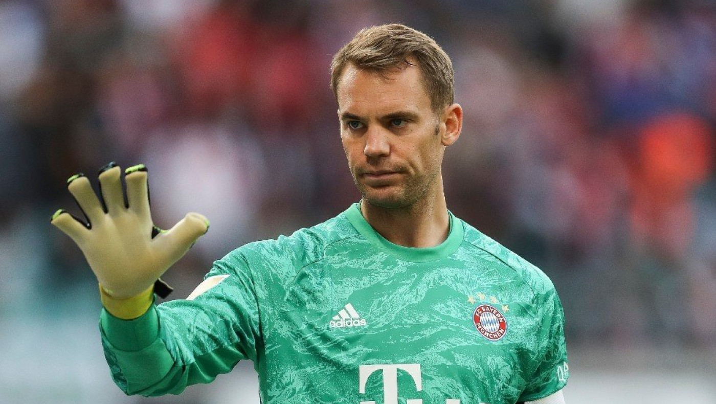 Για πάντα στο Μόναχο ο Νόιερ: Ανανέωσε με την Μπάγερν Μονάχου