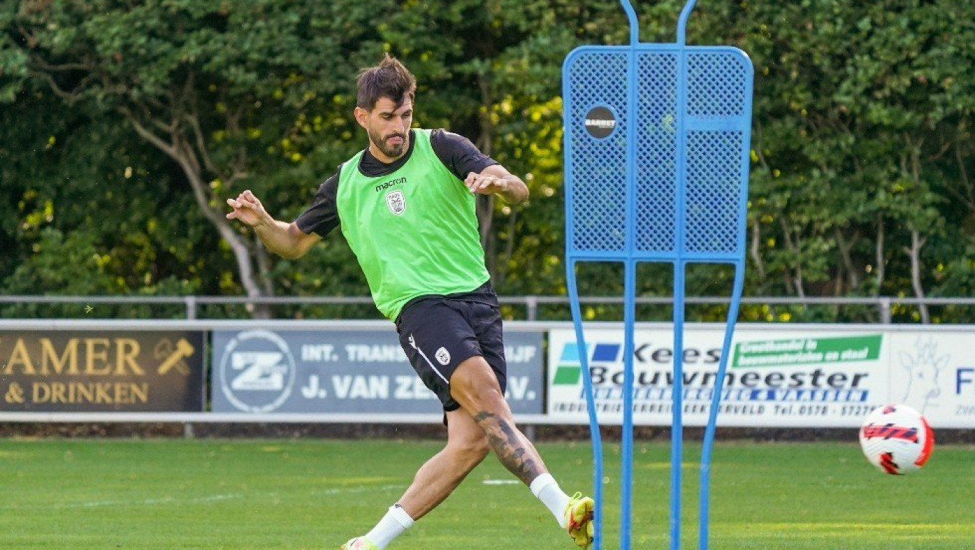 «Καίει» το…. γκολ ενόψει ΠΑΣ Γιάννινα