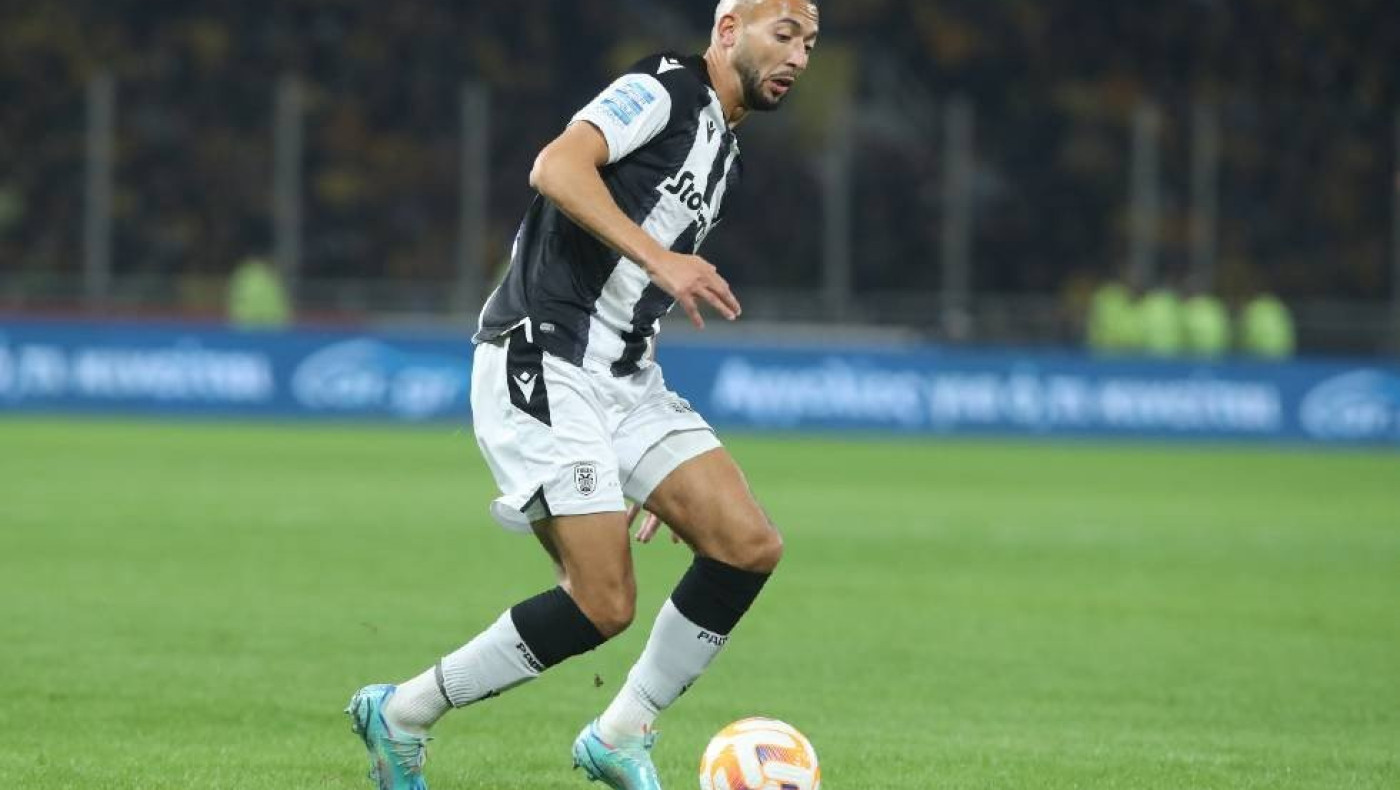 Αναπάντεχη «ασπρόμαυρη» συνάντηση: Παρέα Γλύκος και Ελ Καντουρί