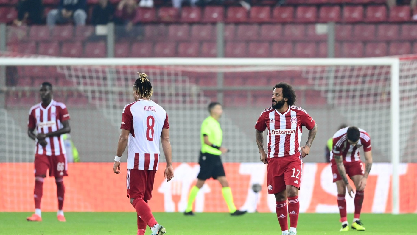 Ναυάγιο για Ολυμπιακό, το ευρωπαϊκό ταξίδι τελείωσε δίχως νίκη!