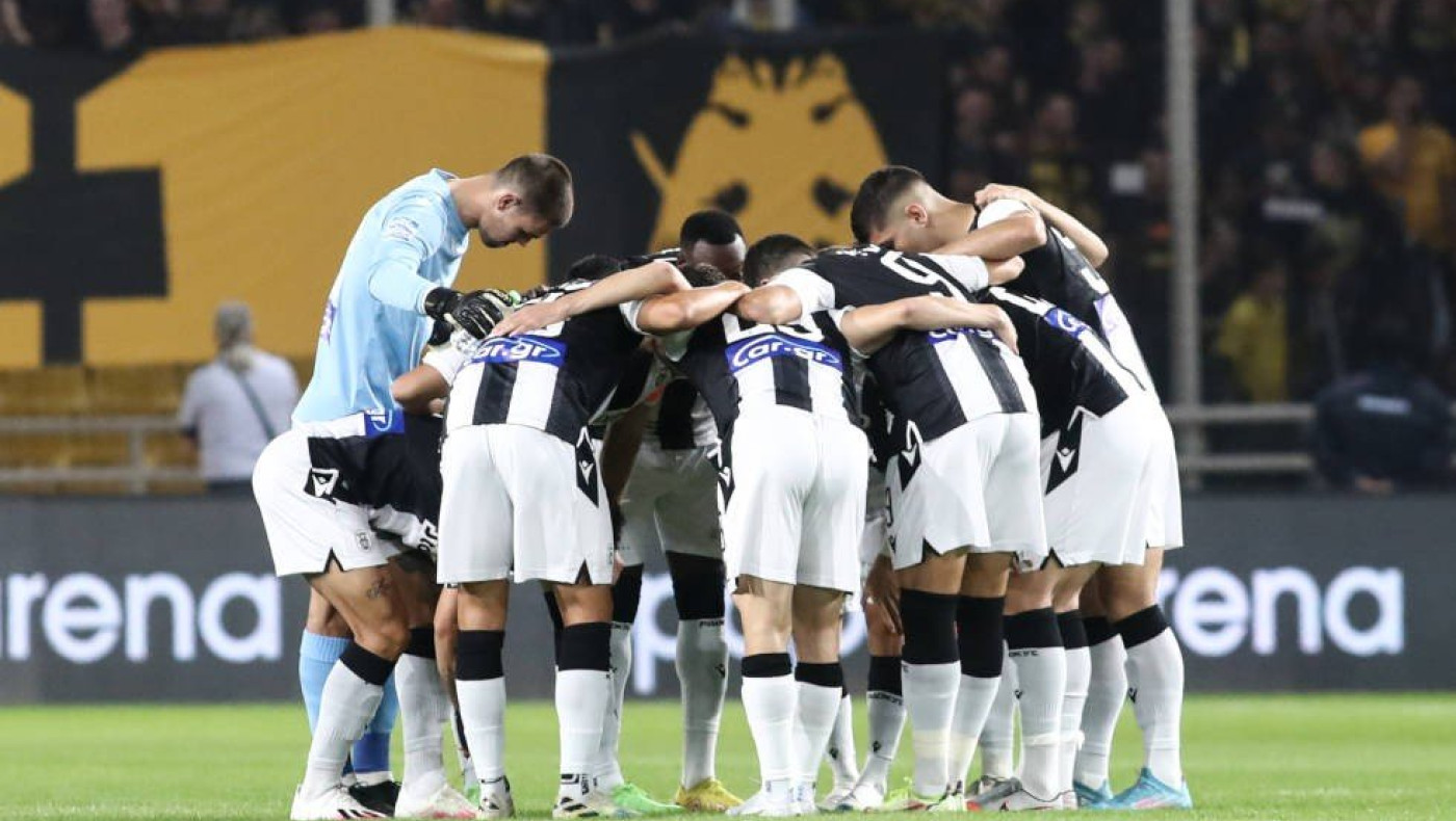 ΠΑΟΚ: Τέρμα τα λόγια, ώρα για πράξεις