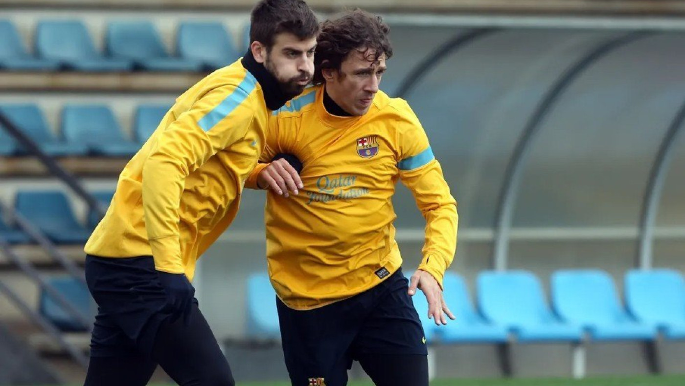 Πουγιόλ για Πικέ: «Είμαι σοκαρισμένος - Ήταν πολύ άδικο μαζί σου»