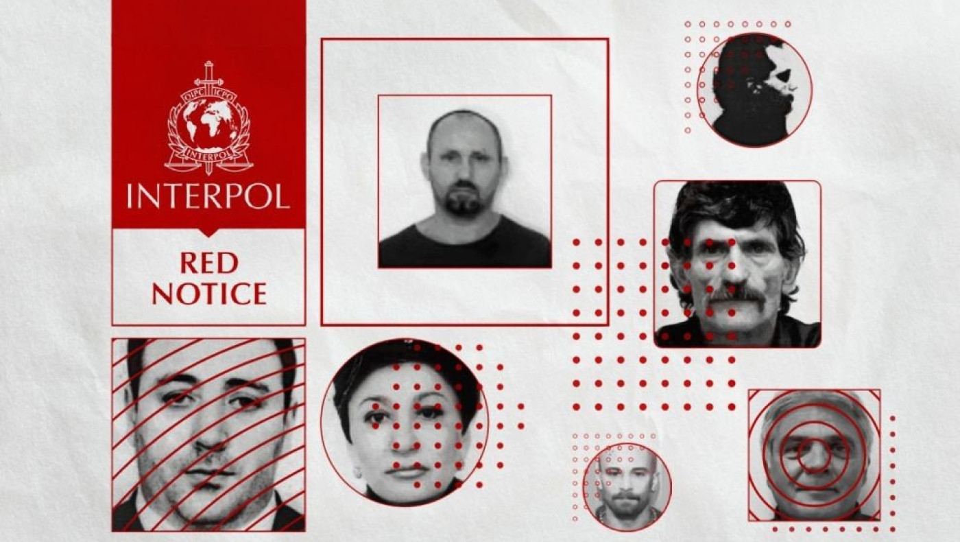 Interpol: Ποιοι είναι οι 12 Έλληνες που φιγουράρουν στον «κόκκινο» φάκελο